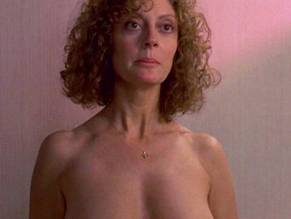 Nude susan sarandon Susan Sarandon: