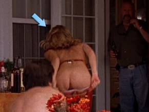 Sylvia JefferiesSexy in Eastbound & Down