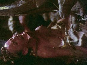 Taaffe O'Connell Sexy in Galaxy Of Terror