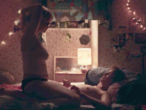  alt="Tallulah Cassavetti Sexy in Love Me Tender"