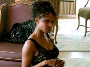 Tami-Adrian GeorgeSexy in NYPD Blue