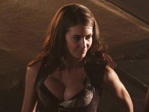 Tanit PhoenixSexy in Death Race: Inferno