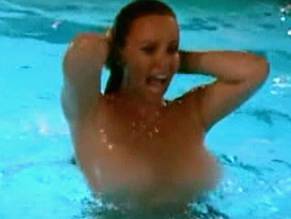 Tawny kitaen topless