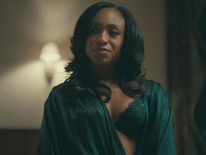  alt="Taylor Polidore Williams Sexy in Beauty In Black"