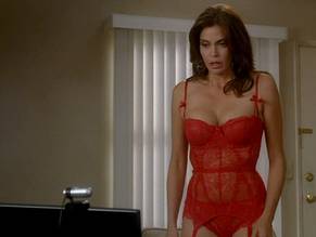 Teri HatcherSexy in Desperate Housewives