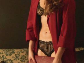 Tess HaubrichSexy in Jack Irish: Dead Point