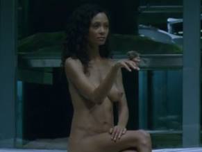 Thandie NewtonSexy in Westworld