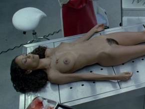 Naked thandie westworld newton Thandie Newton