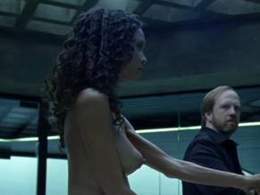 Thandie NewtonSexy in Westworld