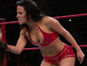 Trinidad thea nude megan WWE Diva