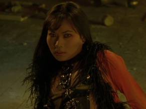 Thuy TrangSexy in The Crow: City of Angels