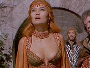 Tia CarrereSexy in Kull the Conqueror