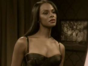 Tika SumpterSexy in The Haves and the Have Nots