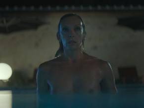 Naked toni collette Toni Collette