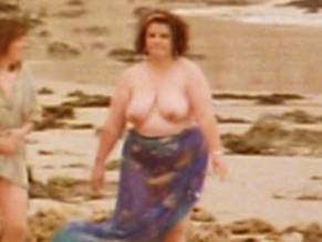 Tracy KorstenSexy in Maslin Beach