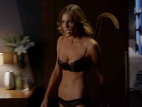 Tricia Helfer Nude Scene