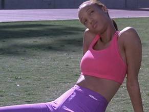 Tyra BanksSexy in Higher Learning