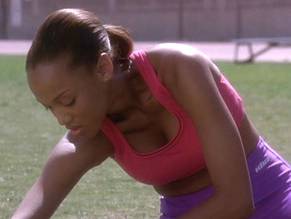 Tyra BanksSexy in Higher Learning
