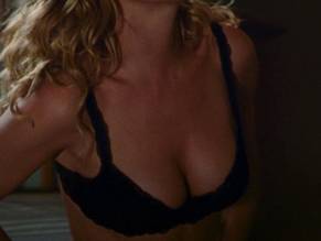Uma ThurmanSexy in Playing for Keeps