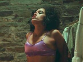 Umi Myers Sexy in Dope Girls