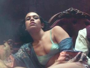 Umi Myers Sexy in Dope Girls