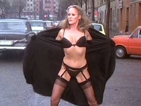 Ursula AndressSexy in Tigers in Lipstick