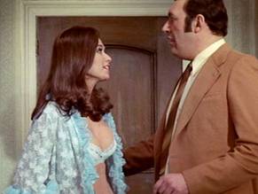 Valerie LeonSexy in Carry On Girls