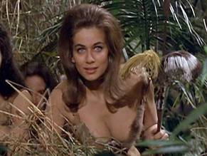 Valerie LeonSexy in Carry On Up the Jungle
