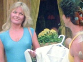  alt="Valerie Perrine Sexy in Can't Stop The Music"