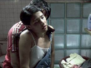 Vanessa BaucheSexy in Amores perros