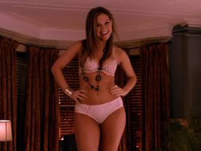 Vanessa RaySexy in Bored to Death