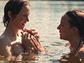  alt="Vicky Krieps Sexy in Love Me Tender"