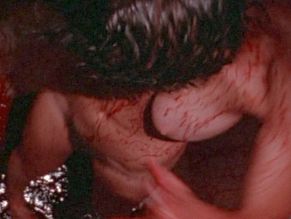  alt="Victoria Burgoyne Sexy in Death Ship"