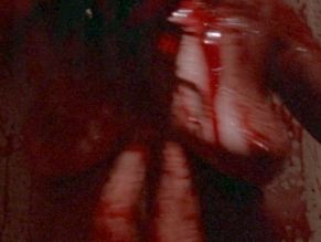  alt="Victoria Burgoyne Sexy in Death Ship"