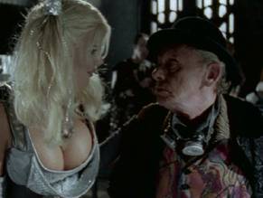Victoria SilvstedtSexy in Sting of the Black Scorpion