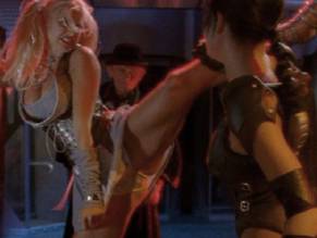 Victoria SilvstedtSexy in Sting of the Black Scorpion