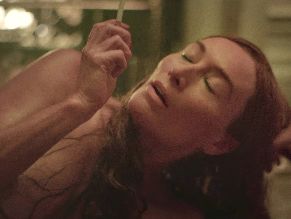  alt="Victoria Smurfit Sexy in Rivals"