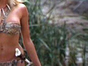 Victoria VetriSexy in When Dinosaurs Ruled the Earth
