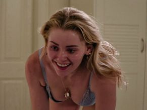 alt="Virginia Gardner Sexy in F Valentine's Day"