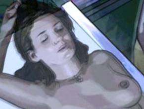 Winona RyderSexy in A Scanner Darkly