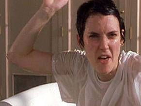 Winona RyderSexy in Girl, Interrupted