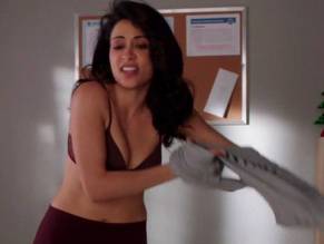 Yasmine Al MassriSexy in Quantico