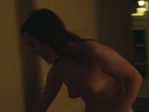 Naked zoe lister-jones Zoe Lister
