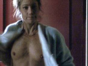 Zoe WanamakerSexy in Prime Suspect 1