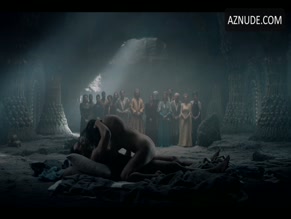 ANYA CHALOTRA NUDE/SEXY SCENE IN THE WITCHER