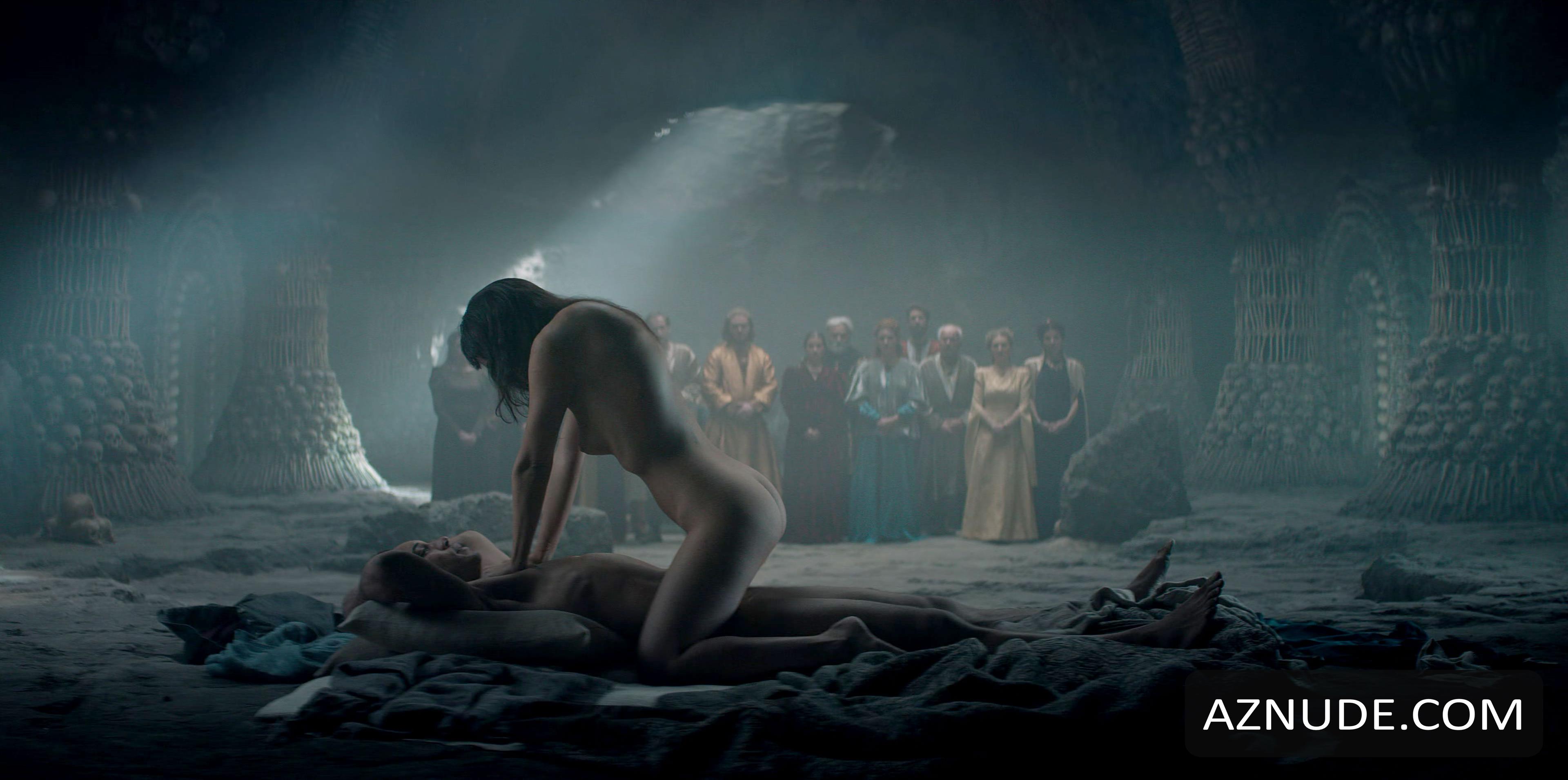 The Witcher Nude Scenes Aznude