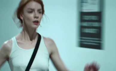ANYA TAYLOR-JOY NUDE/SEXY SCENE IN LUCKY