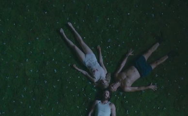ANYA TAYLOR-JOY NUDE/SEXY SCENE IN SACRIFICE