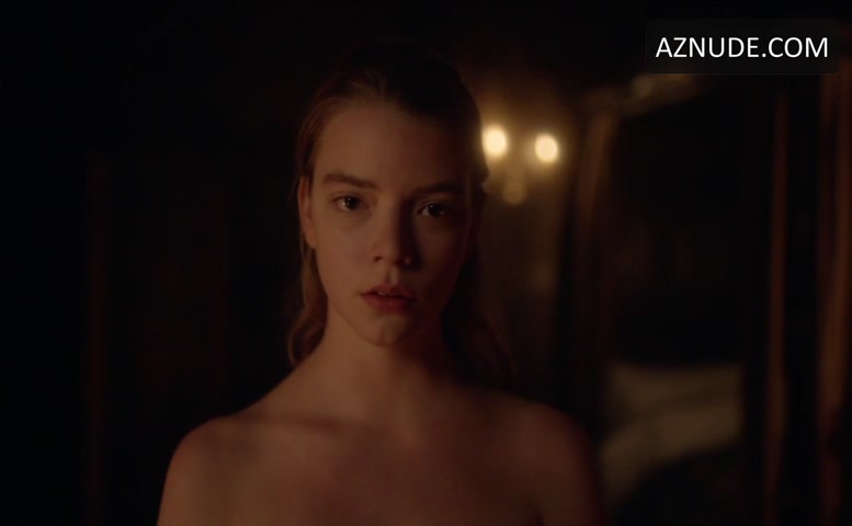 Anya taylor joy nudes