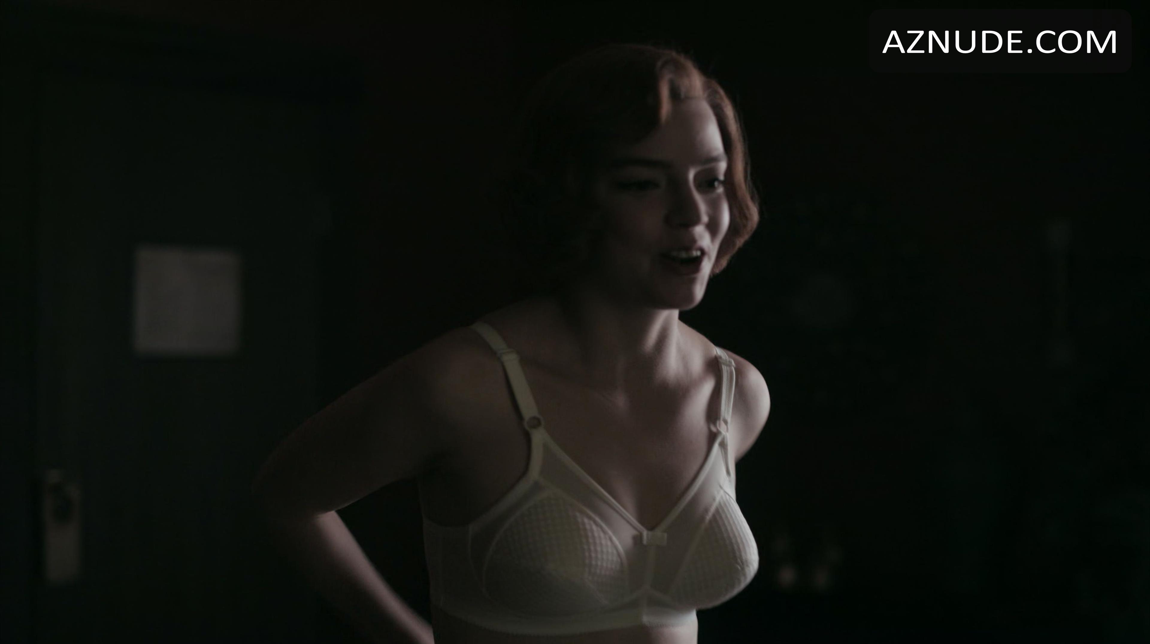 Beth harmon porn